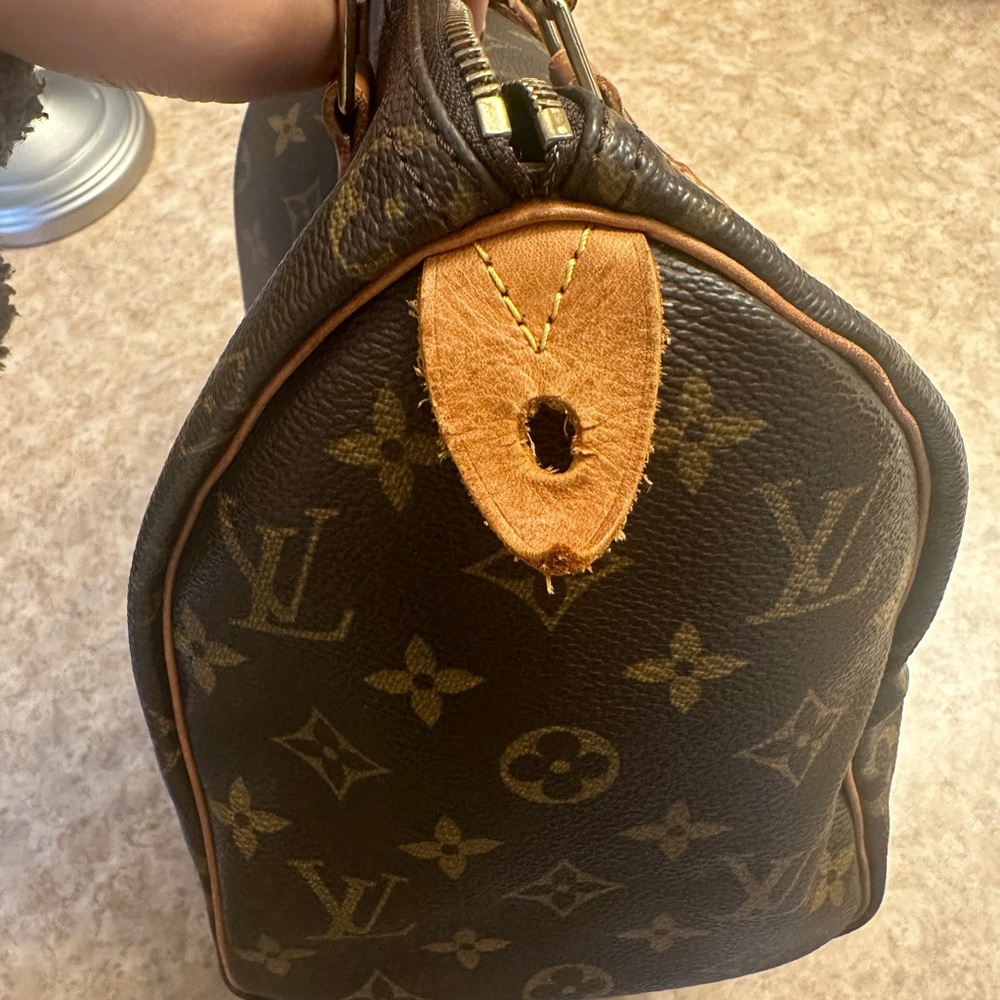 Louis Vuitton speedy - Picture 10 of 16